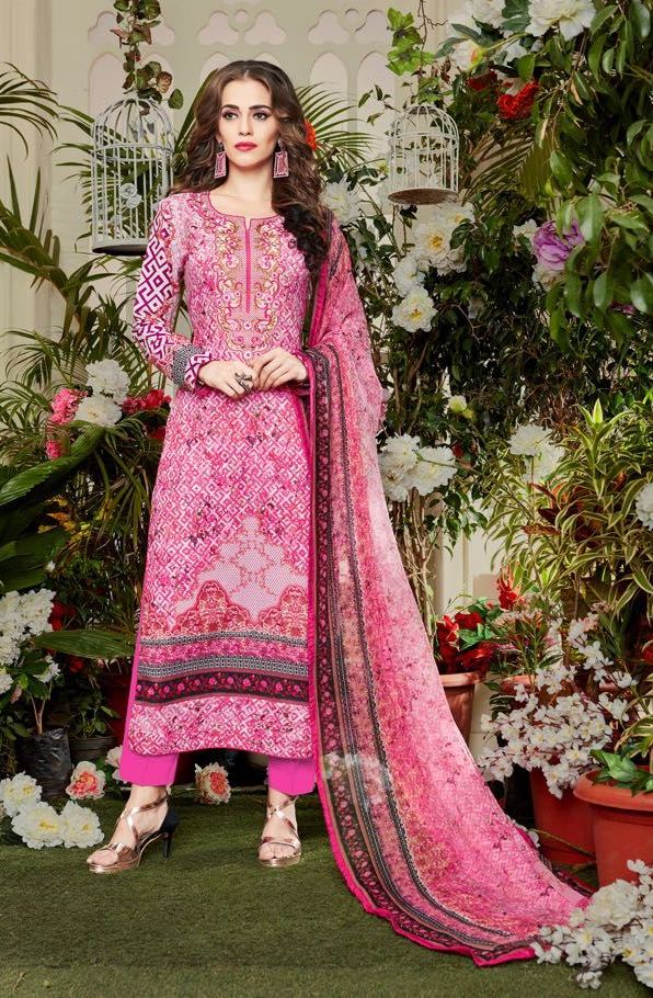 House Of Lawn Muslin Hits 2 Premium Lawn Dupatta Collection Wholesale
