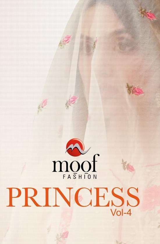 Moof Fashion By Princess Vol 4 Uapada Silk Salwar Kameez Manufacturer Wholesale Dealer At Surat