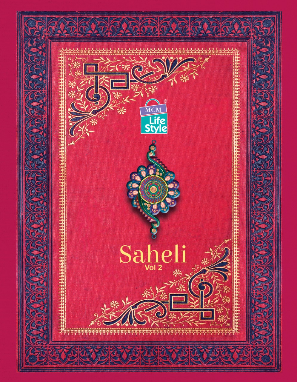 Saheli Patiyala Vol-2 By Mcm Lifestyle Fancy Cotton Patiyala Suits Collection Wholesale Suppliers