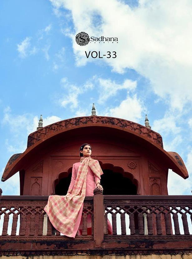 Sadhana Fashion Burberry Vol 33 Pure Pashmina Winter Special Salwar Kameez Catalogue Wholesale Price