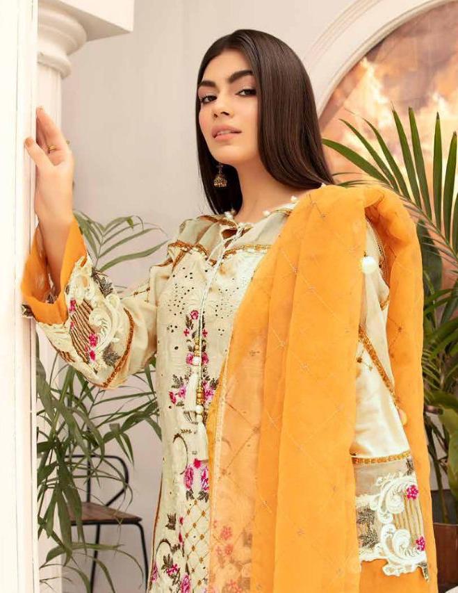 Rinaz Fashion Adan Libas Vol 2 5901-5905 Cotton Wholesale Pakistani Suits Supplier In Surat