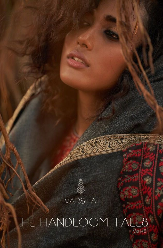 Varsha The Handloom Tales Vol 6 Pashmina Winter Salwar Kameez Suits Wholesale Price