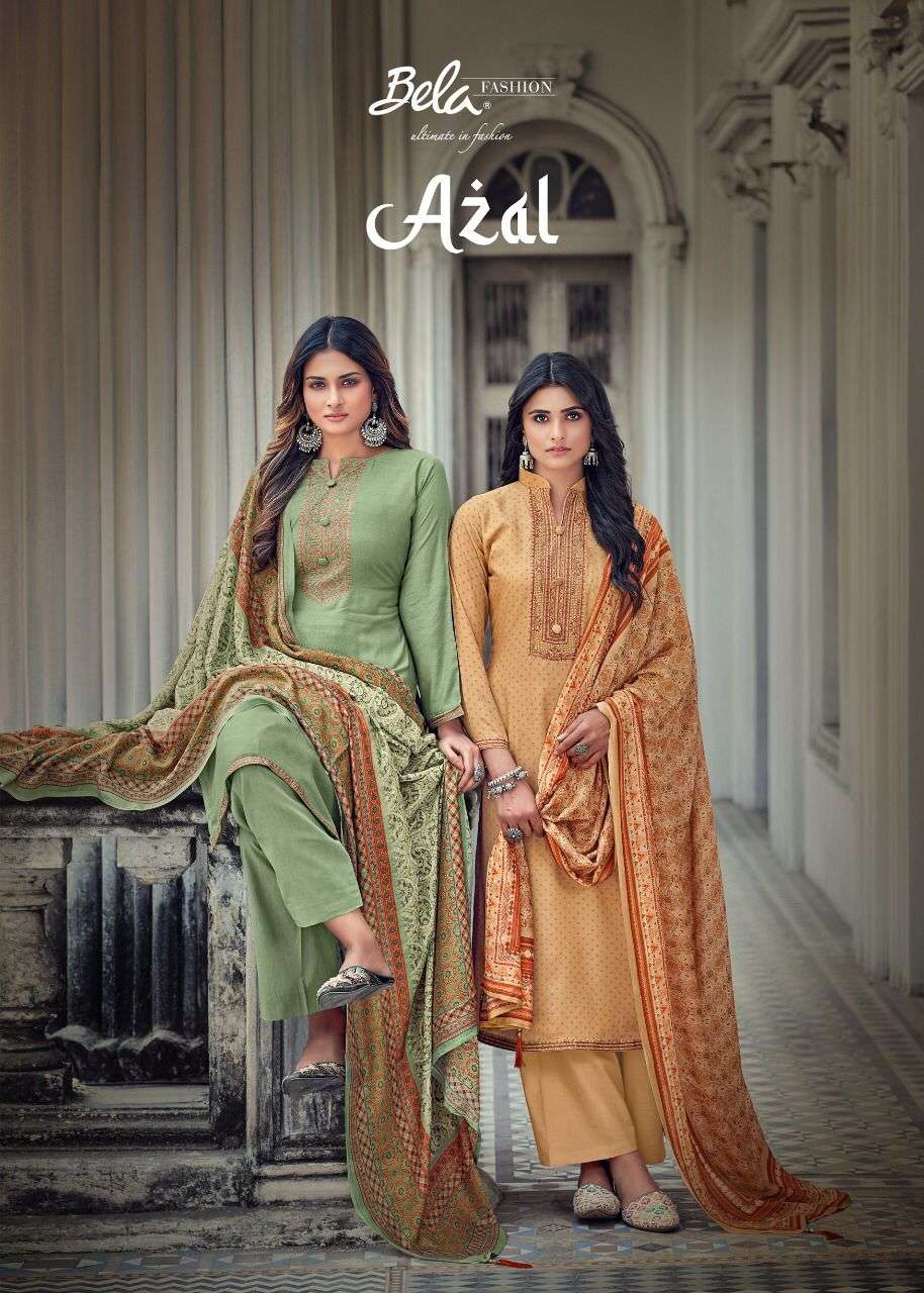 Bela Fashion Catalog Wholesaler & Exporter in Surat at wholesale price