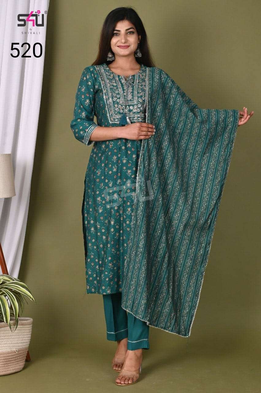 s4u 520 party wear collection wholesale price india