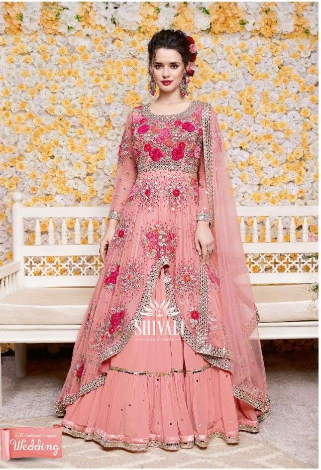 shivali 1029 wedding party wear lehenga online shopping surat 