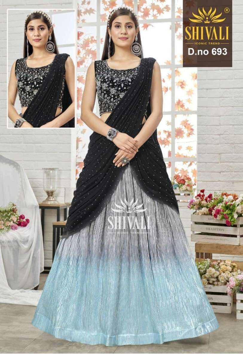 shivali 693 designer fancy exclusive lehenga collection online shopping wholesaler surat