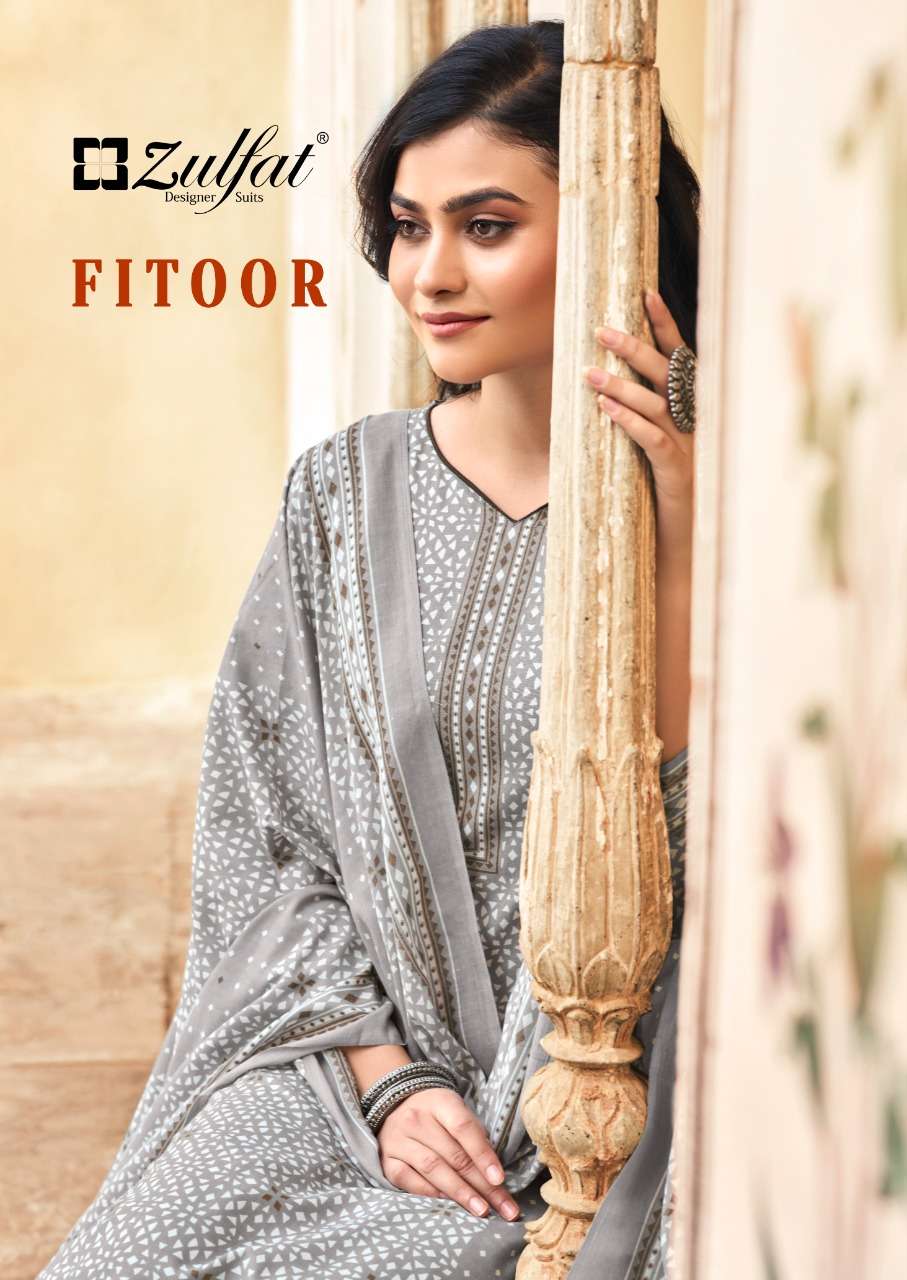 zulfat by fitoor indian cotton catalogue salwar kameez purchasing online dealer surat 
