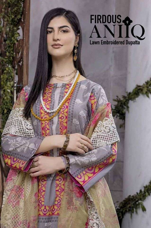 firdous aniq lawn 22 by deepsy suits latest pakistani salwar kameez wholesale price surat