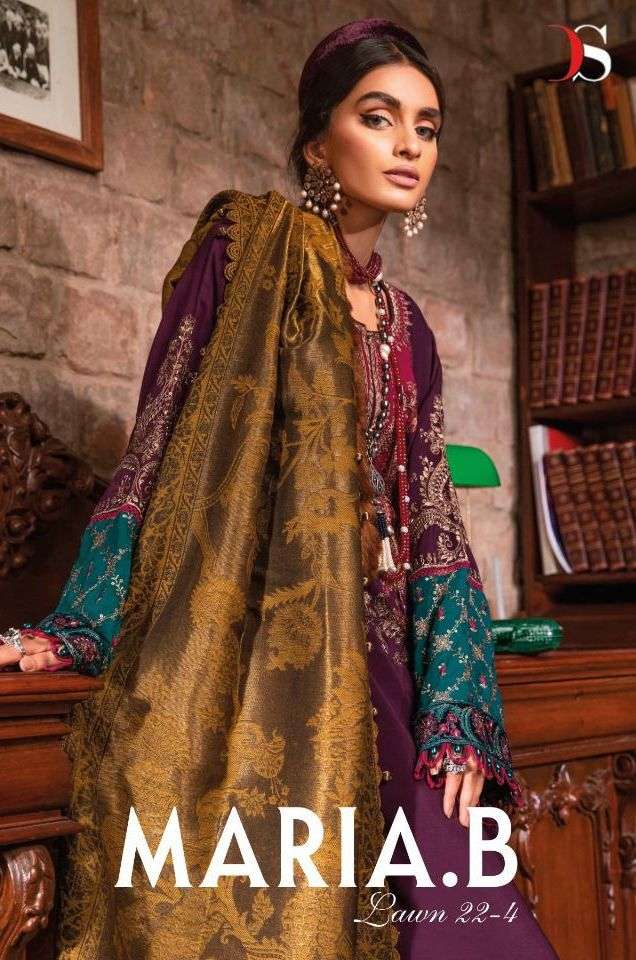 deepsy suits mariab lawn 22-4 1939-1945 series pure cotton embroidered salwar kameez surat