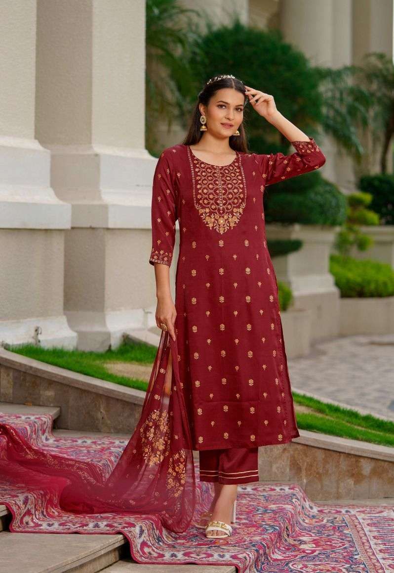 psyna silk india 1001-1006 series fancy designer kurtis catalogue online dealer surat 