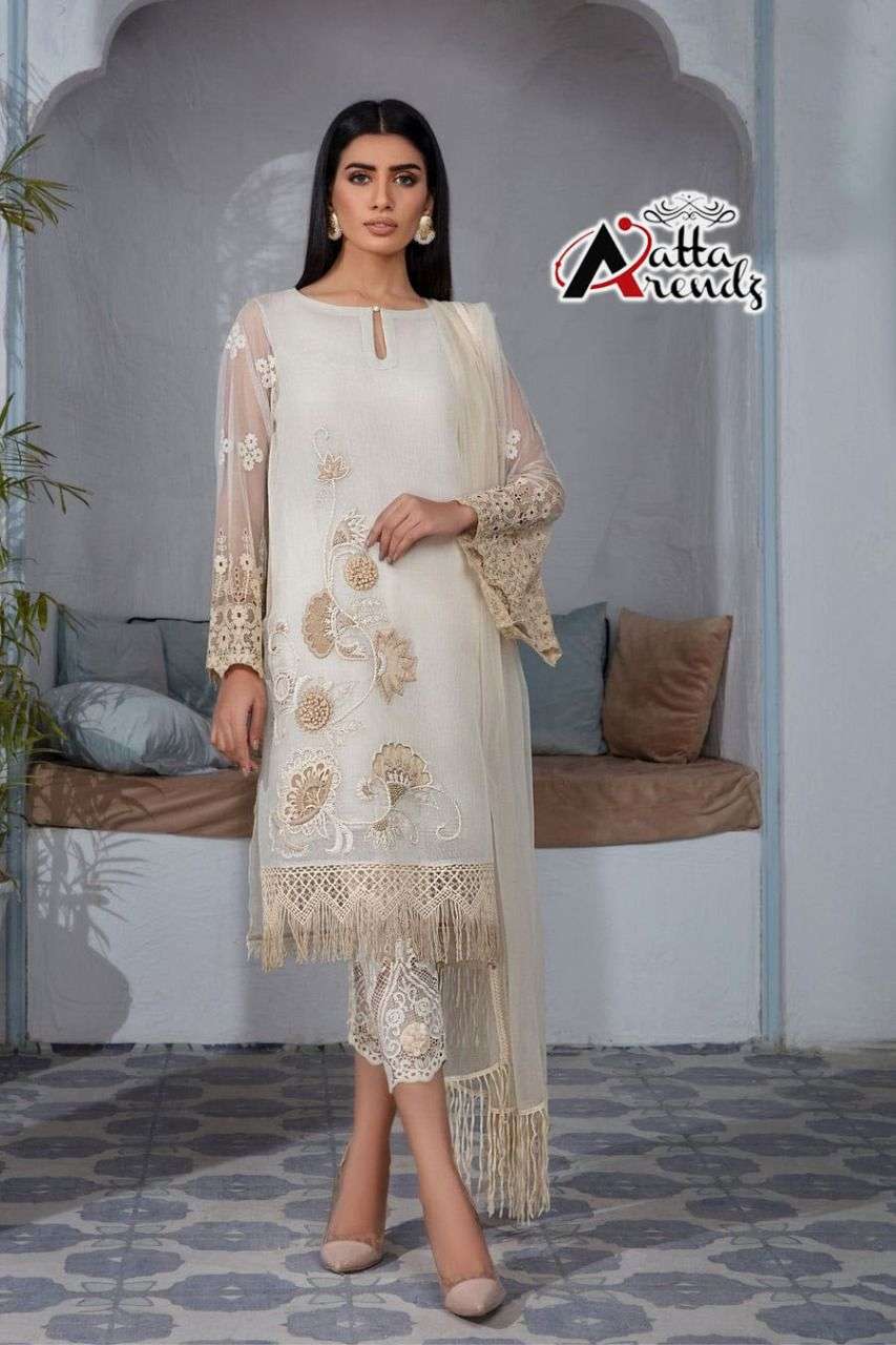 atta trendz 2711 series exclusive designer pakistani salwar kameez wholesale price surat 