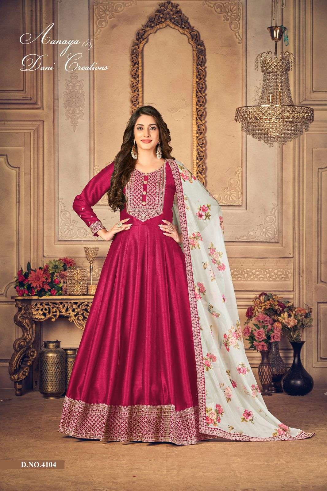 Zari Pink Viscose Silk Embroidery Thread, Size/Length: 140m, 100 D