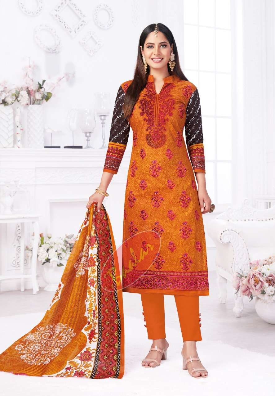 Baalar hot sale chudithar material