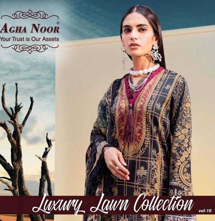 Agha Noor pure chiffon kurti Price ₹4700 Size M Dm or whatsApp 7889924915  #Vivacecollections | Instagram