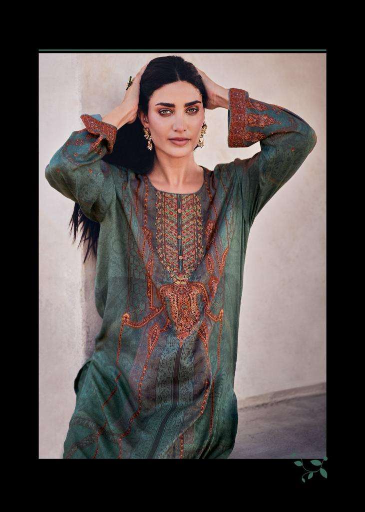 varsha fashion sufiyana 01-06 series latest pakistani salwar kameez wholesaler surat gujarat