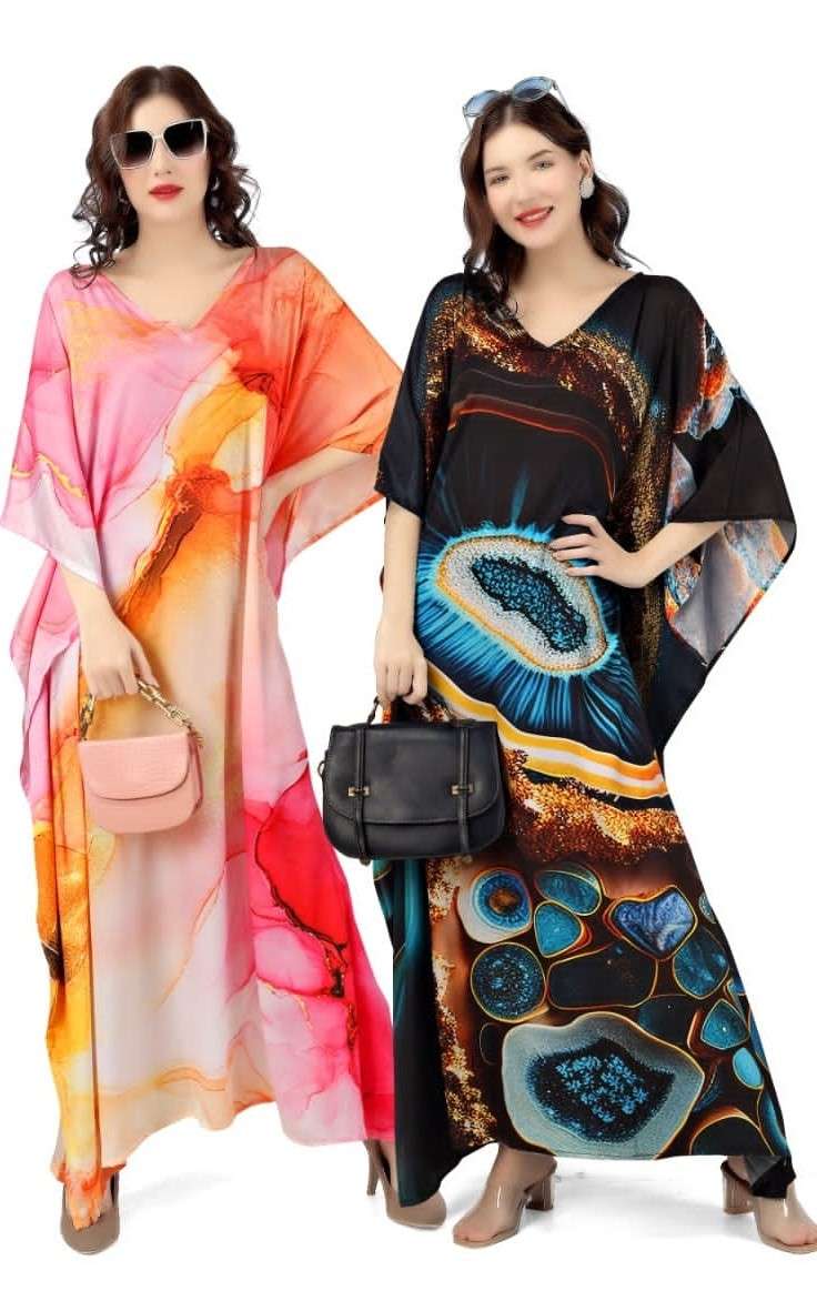 jisha silk kaftan vol 8 157-164 series silk fabric ready to wear free size kaftan with belt catalogue wholesale dealer surat