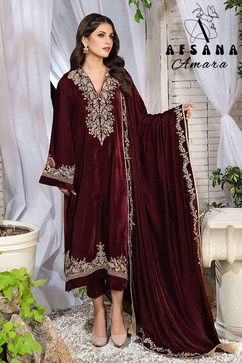 amara 2024 colour afsana series latest designer readymade salwar kameez wholesaler surat gujarat
