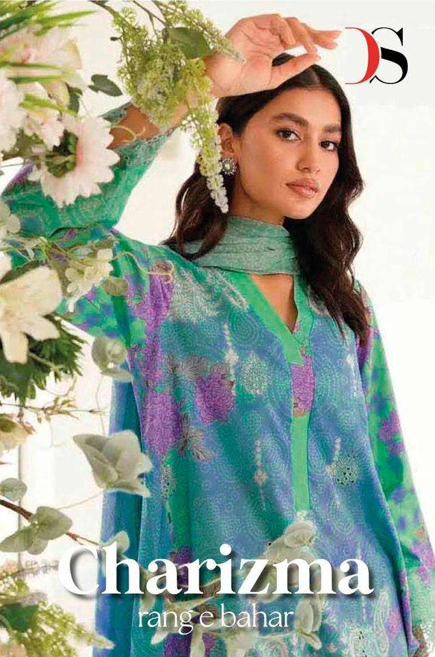 Deepsy suits charizma rang e bahar 3311-3318 series pashmina designer winter suits collection at wholesale price