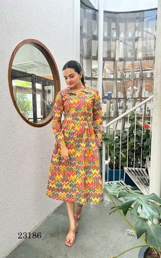 indira apparel 23186 design designer wedding wear casual kurti set wholesaler surat gujarat