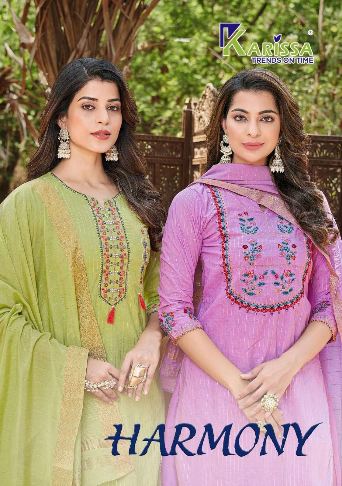 karissa harmony heavy pure cotton designer raedy made salwar kameez collection buy online 