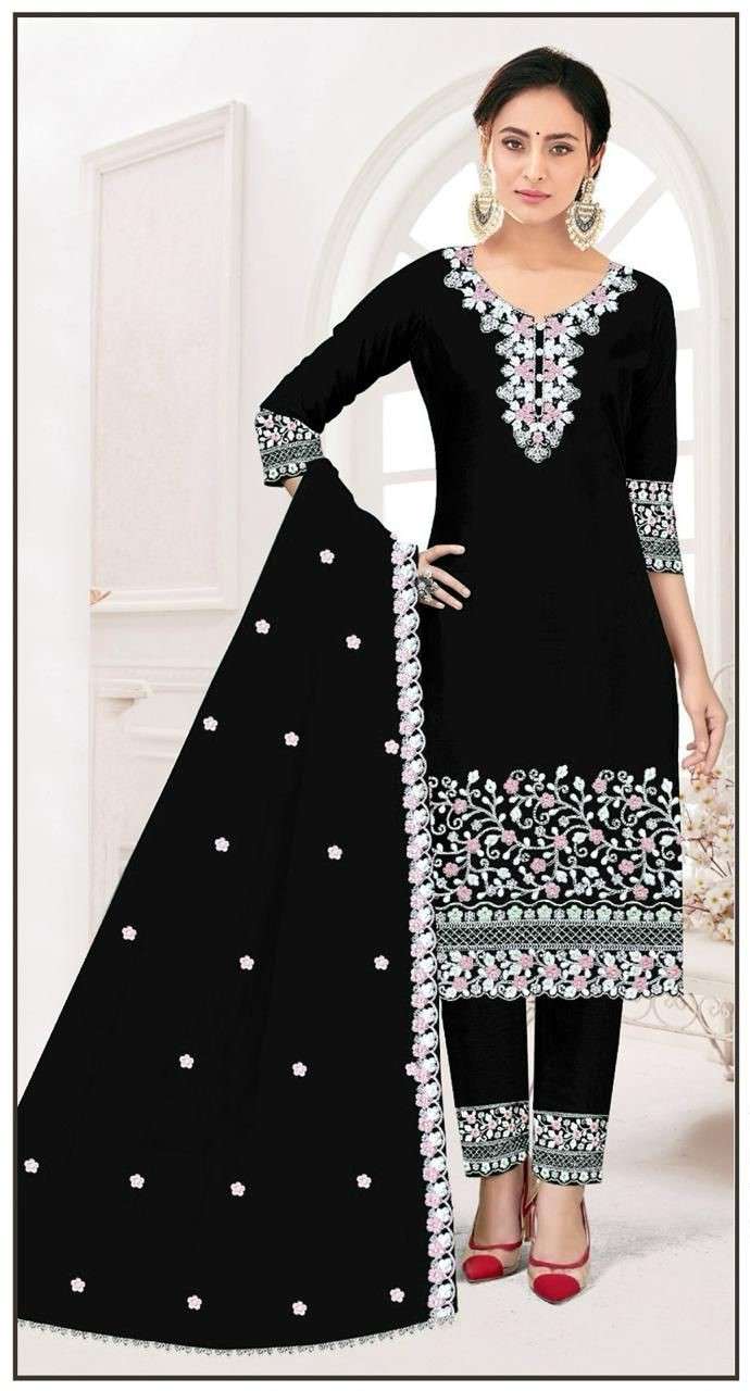bilqis b-60 a to d faux georgette designer pakistani salwar suits catalogue wholesaler surat gujarat