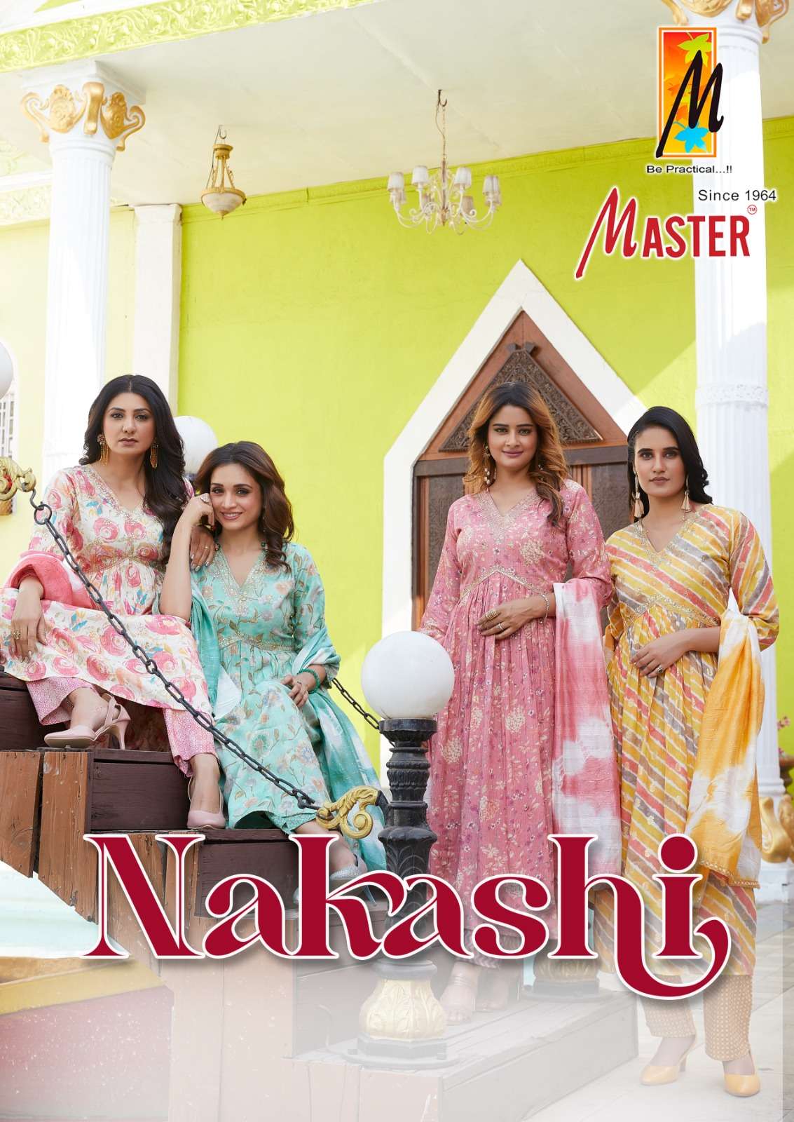 mater by nakashi 01-08  exclsuive party wear stich capsule printed salwar kameez buy online shopping surat 