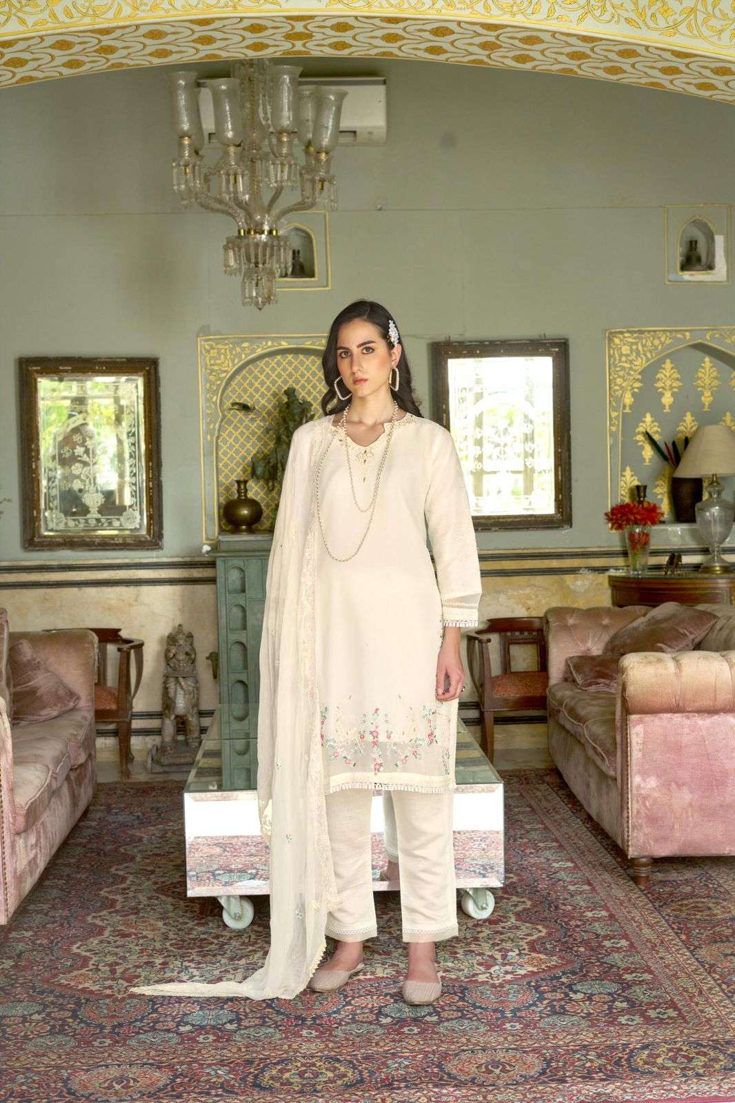 shree fabs 1223 colours festive seasons special designer readymade pakistani suits wholesaler surat gujarat