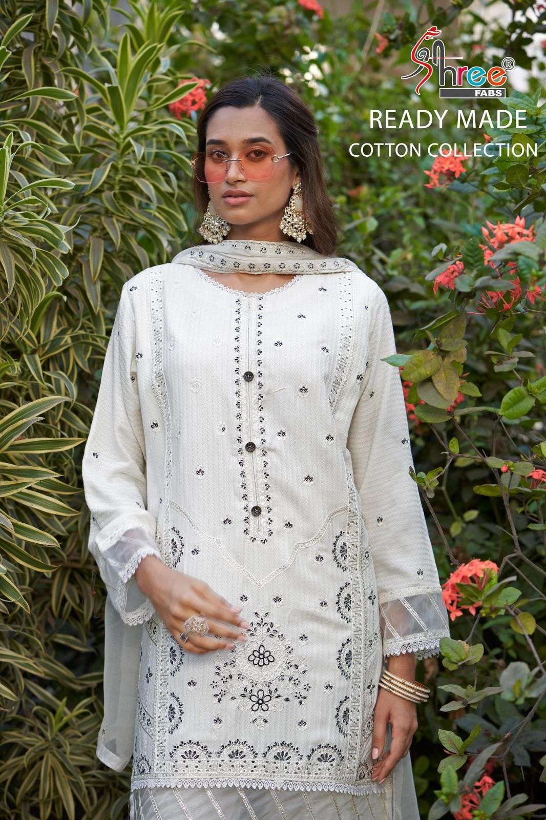 shree fabs 1272 readymade designer pakistani party wear salwar kameez wholesale price usrat