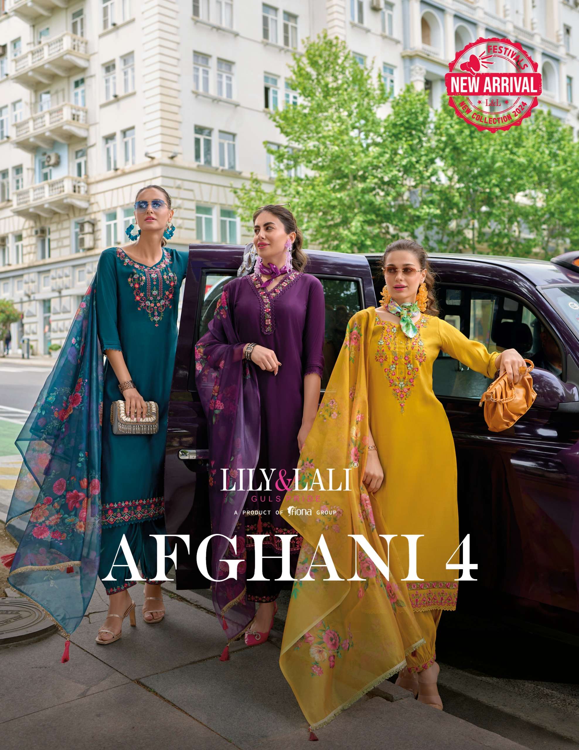 lily&lali afghani vol-4 20001-20006 series designer fancy party wear kurtis catalogue online wholesaler surat gujarat 