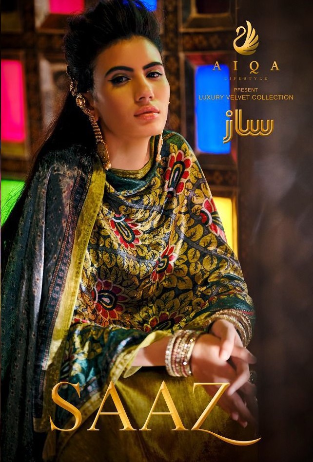 aiqa saaz suits