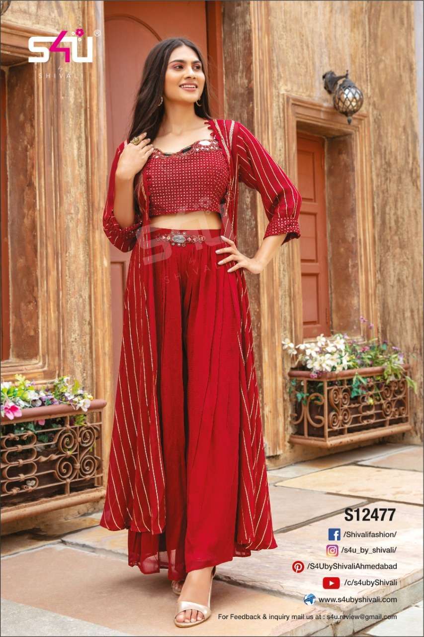 Buy Palazzo Pants with Kurti Online in India at Best Price | Myntra