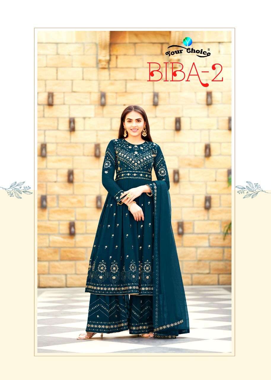 Buy Mustard Dress Material for Women by BIBA Online | Ajio.com
