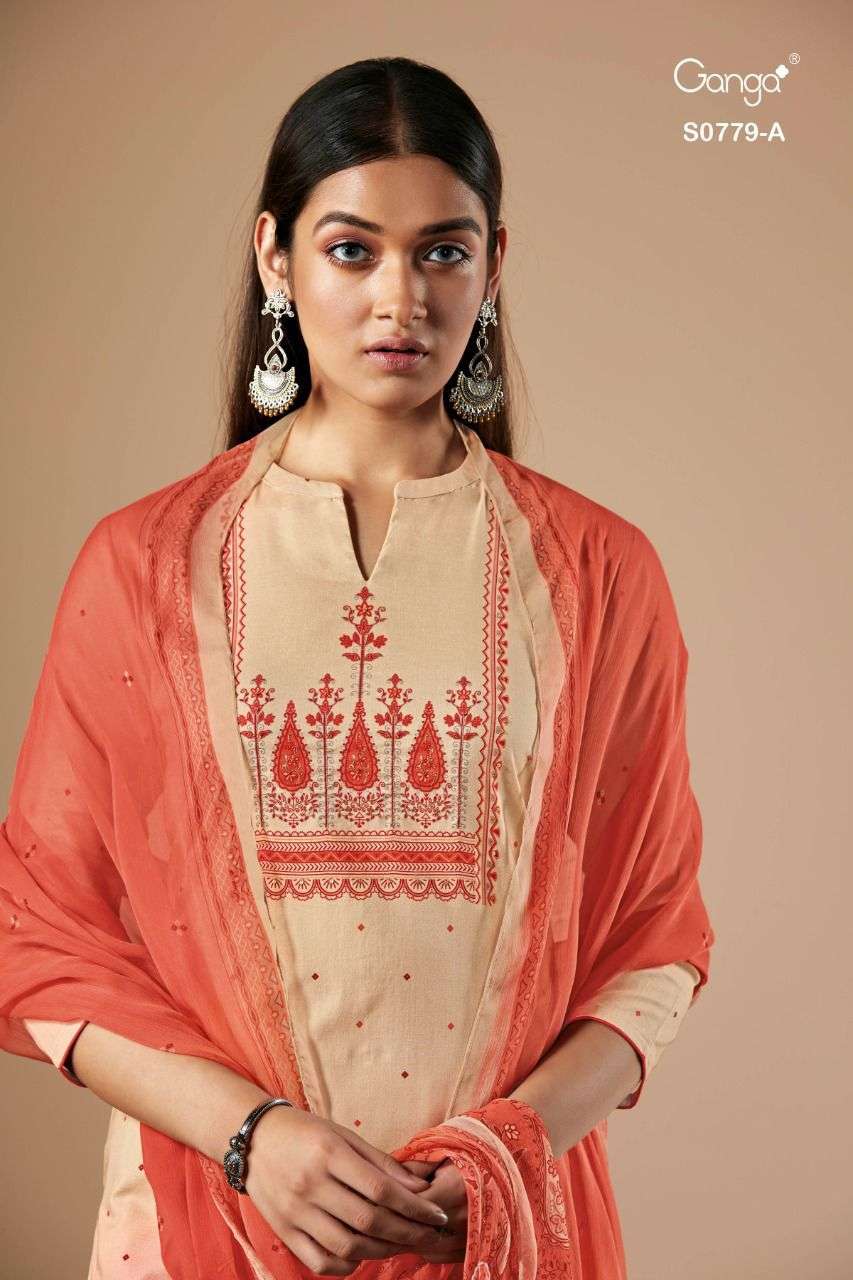 Ganga Vad Cotton Dresses - Buy Women Cotton Dress Online At Best