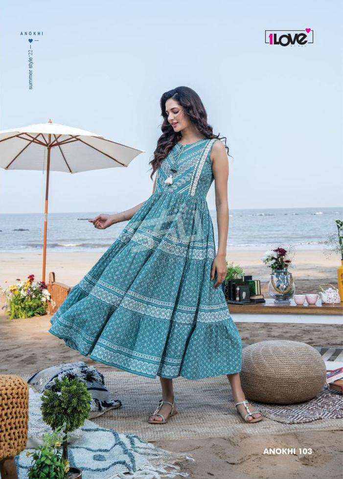 S4u Presents Limelight Exclusive Collection Of Readymade Western Style Gown  Style Kurtis Catalogue Wholesaler