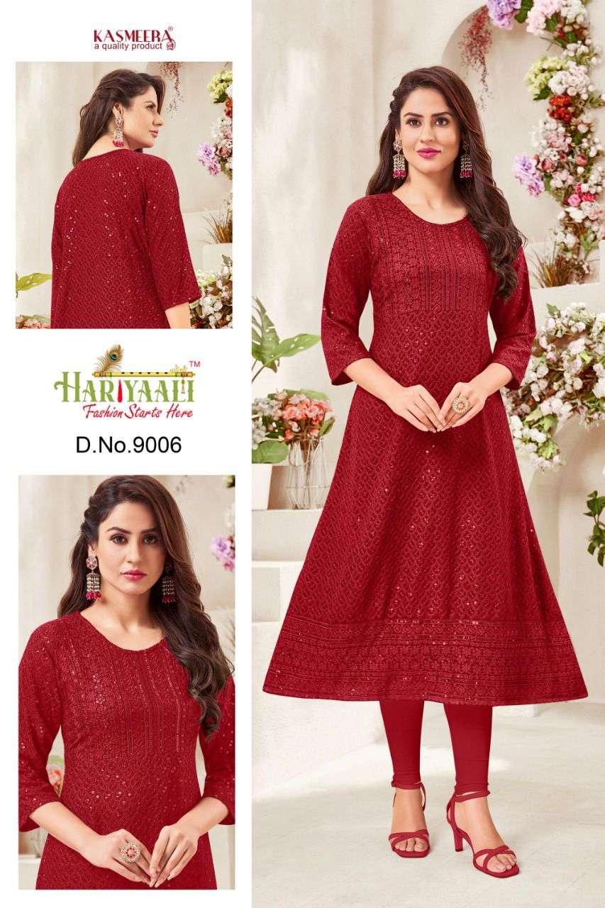 Kurti hot sale with flapper