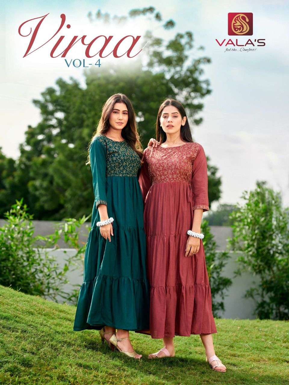 Valas sale kurtis wholesale