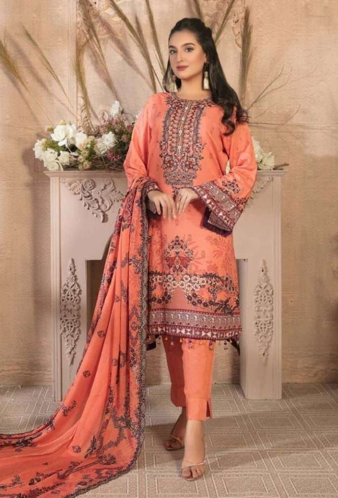 tawakkal fabrics mehroz unstitched designer pakistani salwar kmaeez catalogue online wholesaler surat 2022 12 23 19 07 28