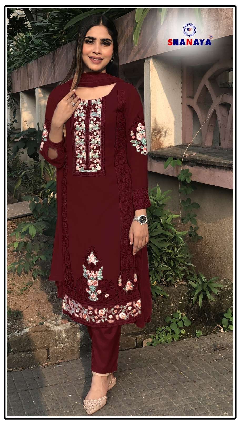 shanaya fashion rose s4 series fancy designer pakistani salwar kameez wholesale price surat 2023 01 25 19 12 41