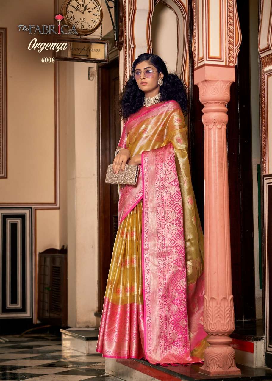 the fabrica sadhana 6001 6012 series stylish designer sarees catalogue wholesale price surat 2023 01 06 14 30 47