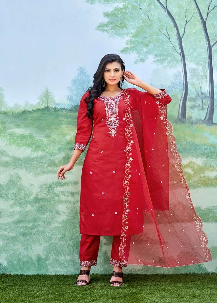 Buy Latest Women's Pakistani Salwar Suits Online | Ninecolours