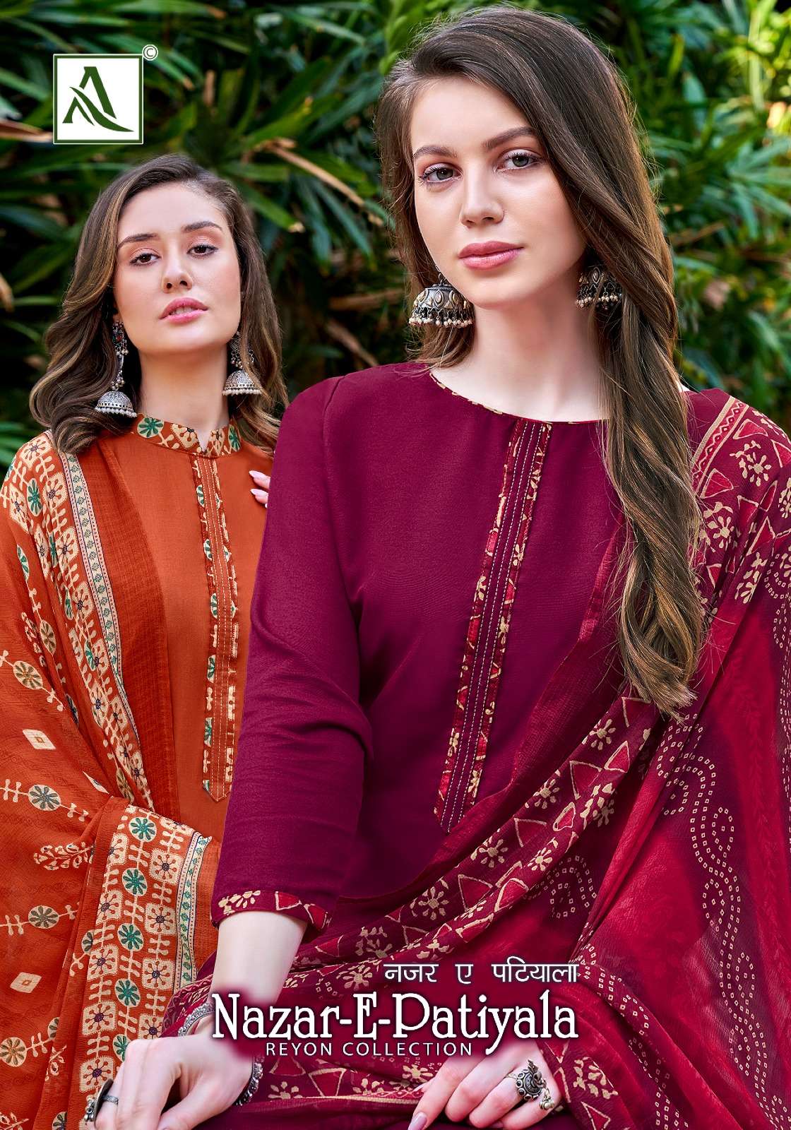 Buy online Embroidered Patiyala Suits Semi-stitched Suit from Suits & Dress  material for Women by Shimeroo Fashion for ₹3399 at 21% off | 2024  Limeroad.com