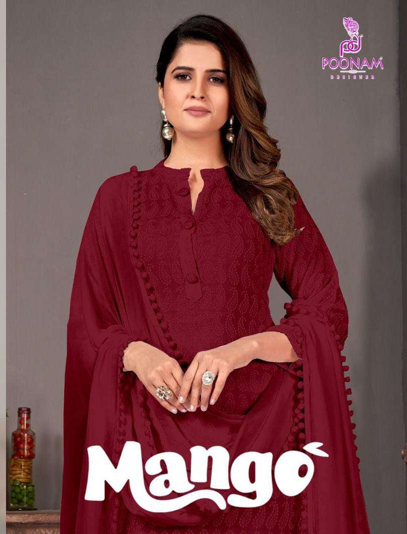 Mango 2024 brand kurtis