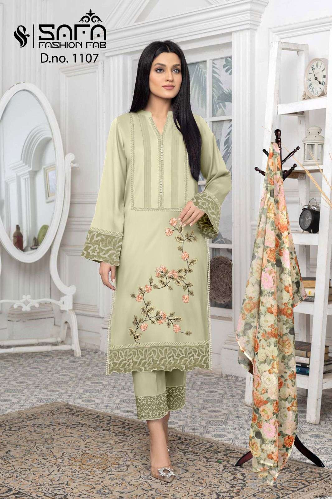 Ladies Designer Pakistani Suits at Rs 7000 | Ladies Suits in New Delhi |  ID: 2851743115891