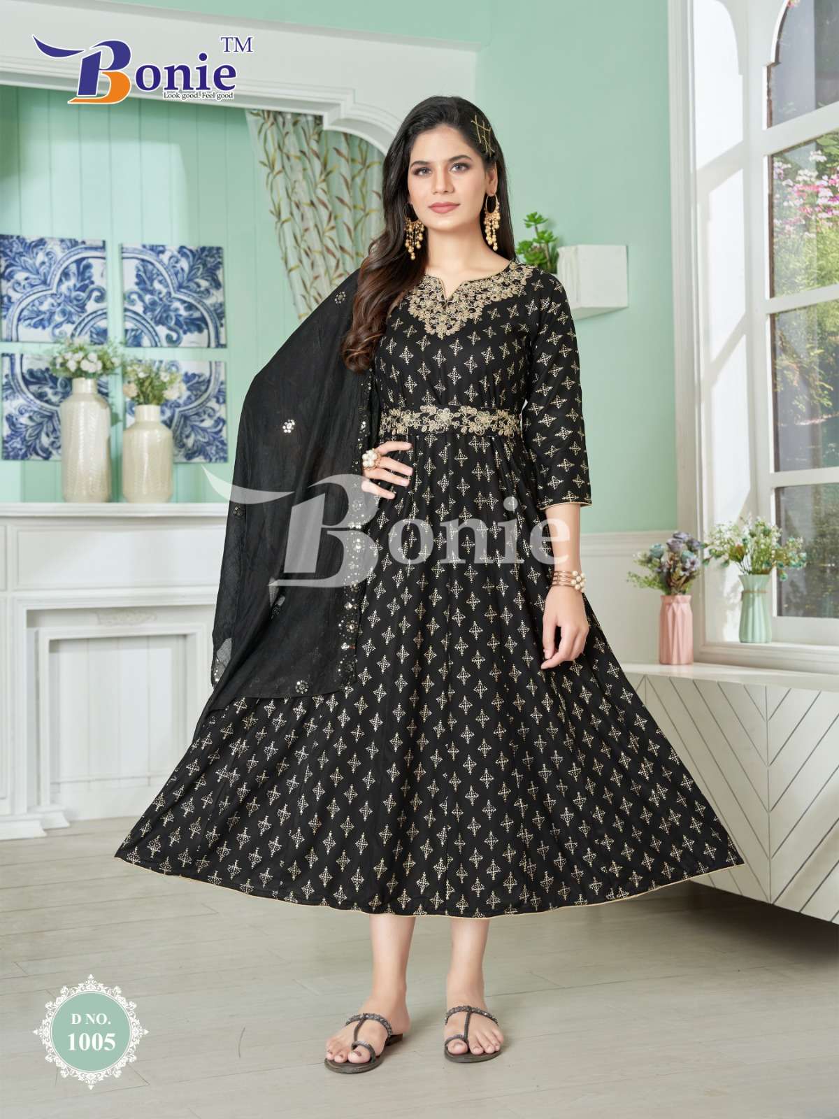 Designer anarkali outlet kurtis