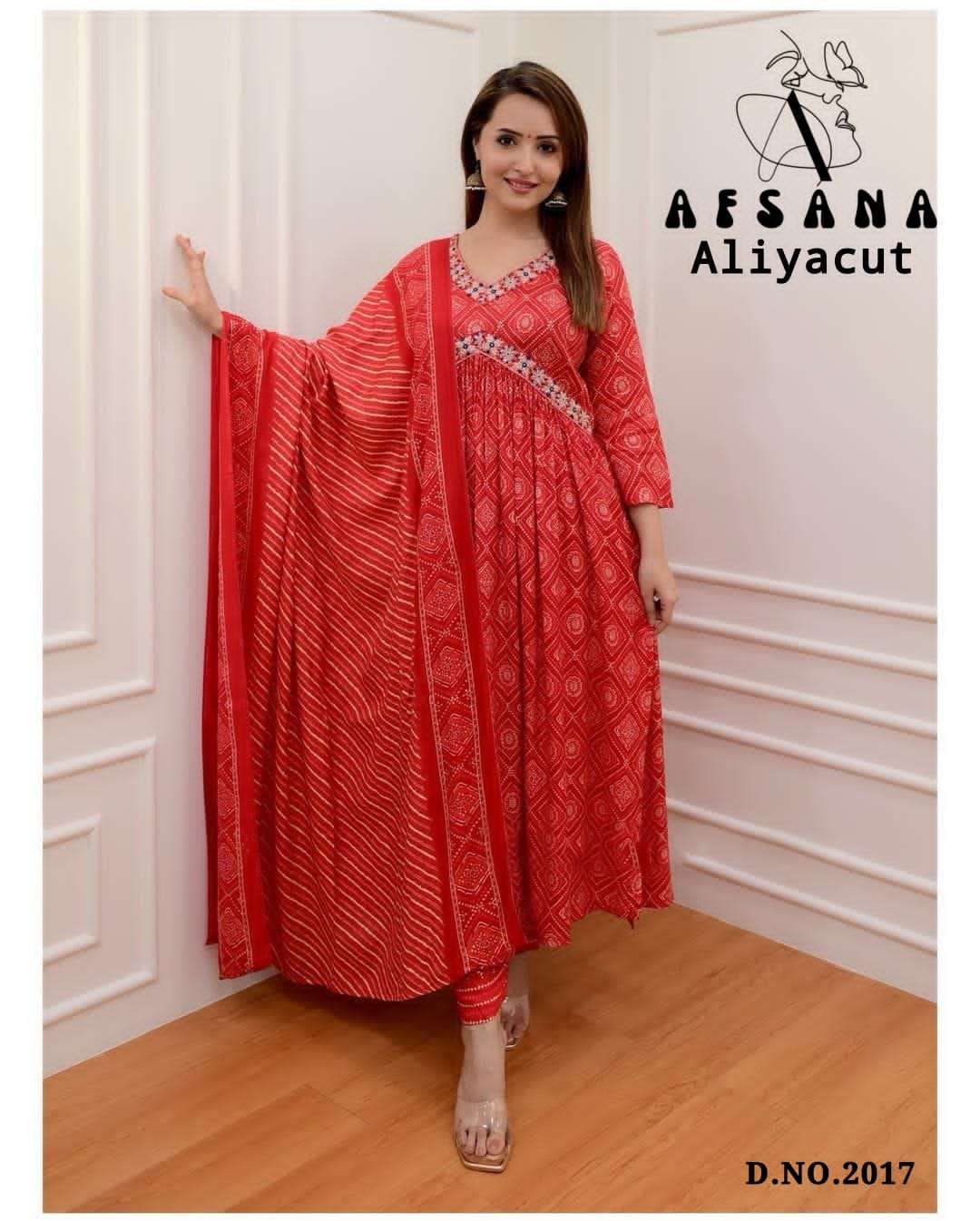 Afsana hot sale kurtis online