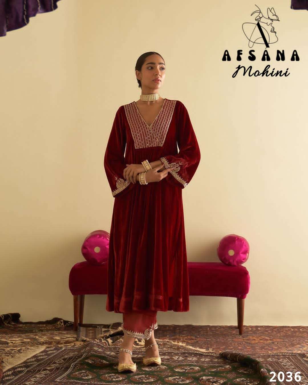 Afsana ethnic clearance designer wear online