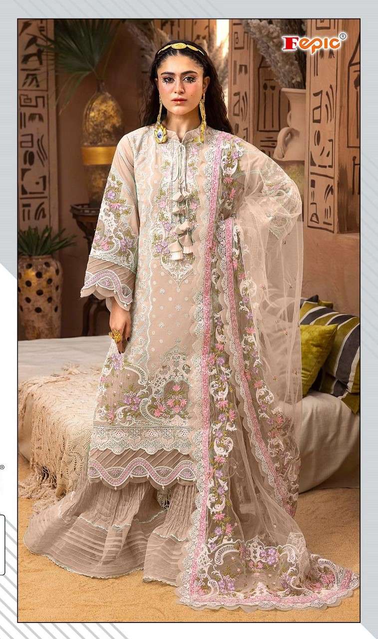 pakistani new dress design 2024 fepic 1804 colours stylish look designer pakistani salwar suits latest  design 2024