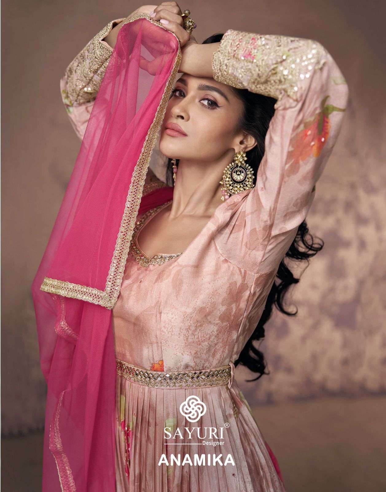anamika designer dresses Anamika Khanna: Redefining Indian Fashion for the Global Stage PhotoBook Magazine