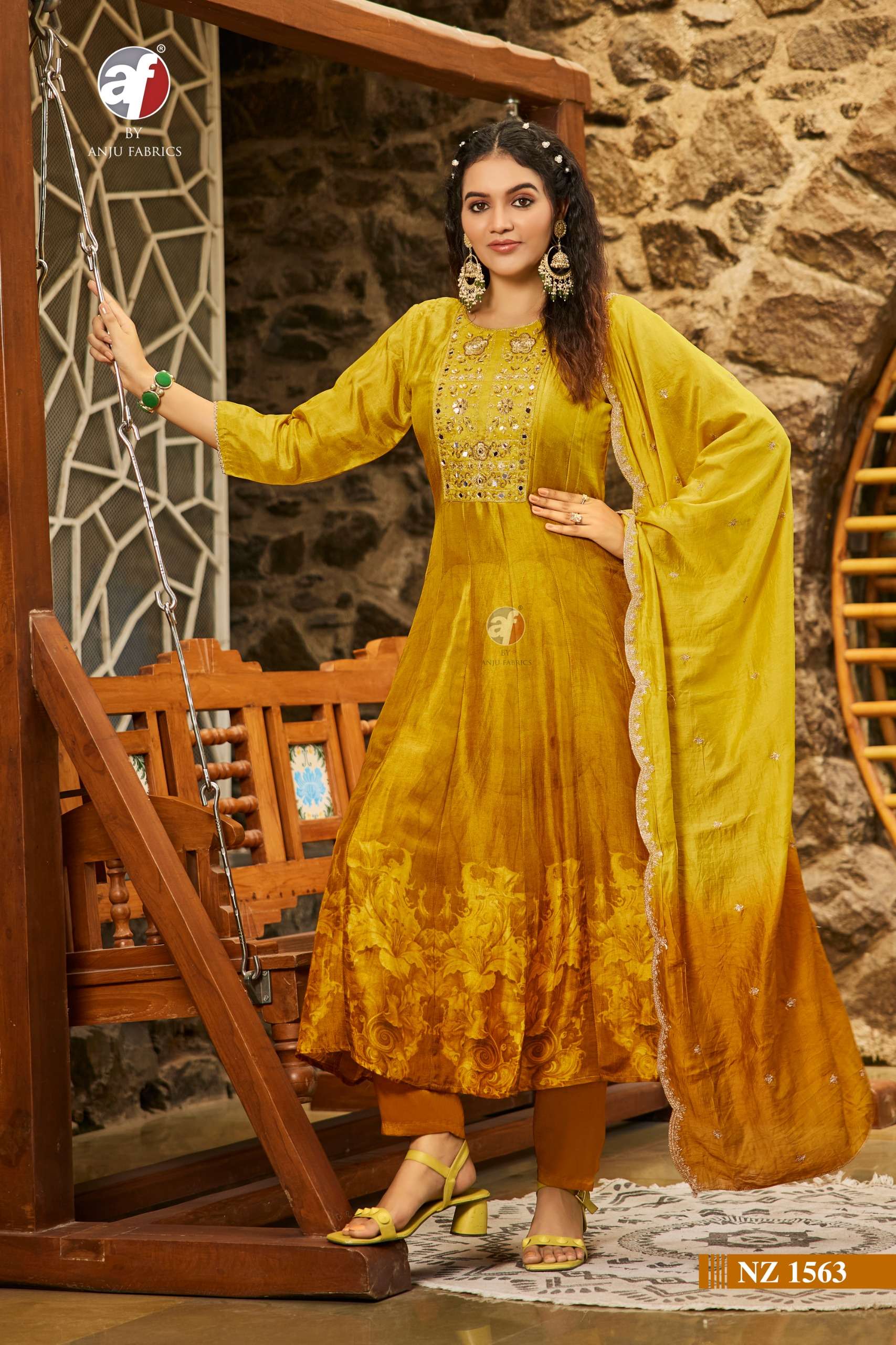 Online anarkali kurti best sale