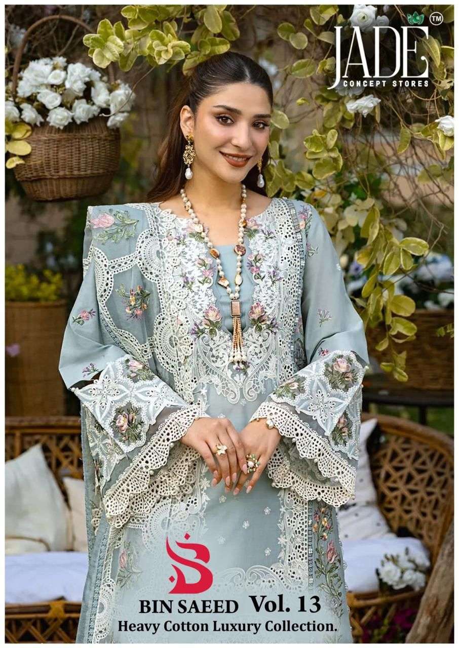 bin saeed party wear dresses MAHNOOR VOL-5 BY BIN SAEED 5001 TO 5008 SERIES DESIGNER FESTIVE SUITS BEAUTIFUL STYLISH FANCY